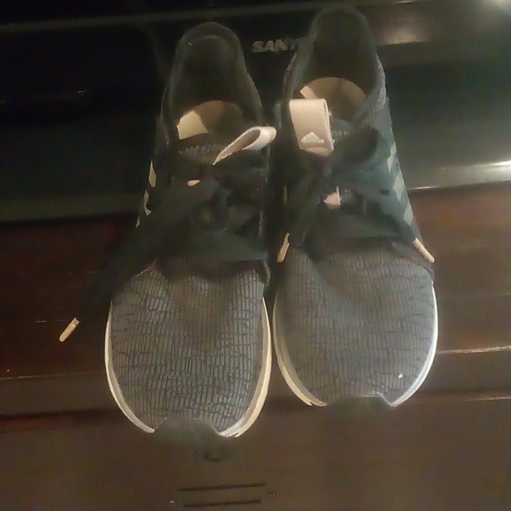Adidas Edge Lux Sneakers Black 9